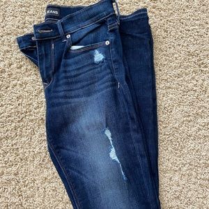 Express Legging Jeans Size 4